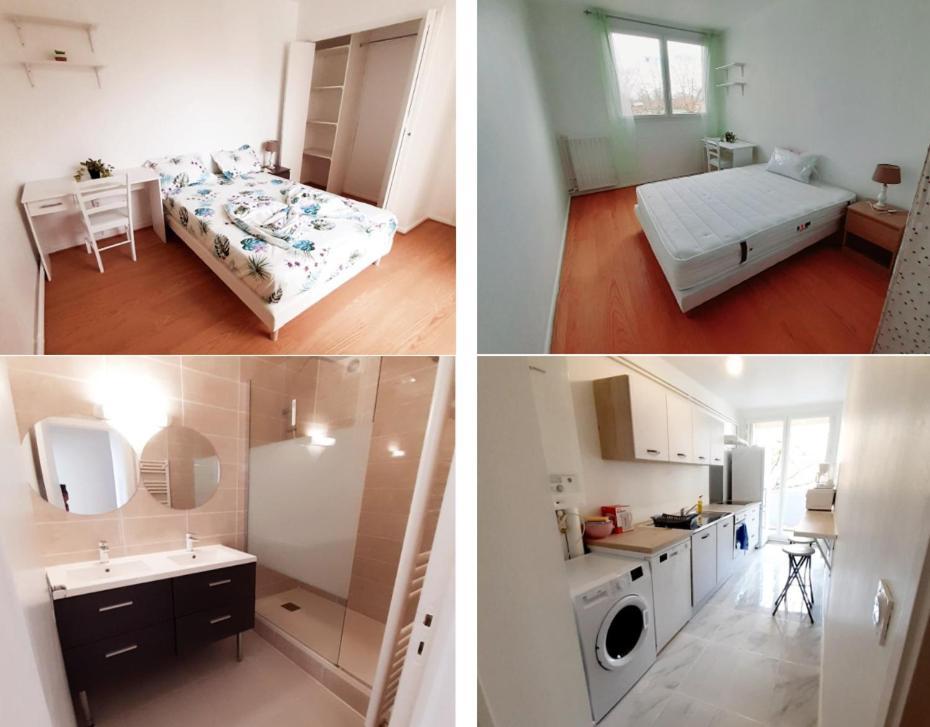 Purpan Guest house